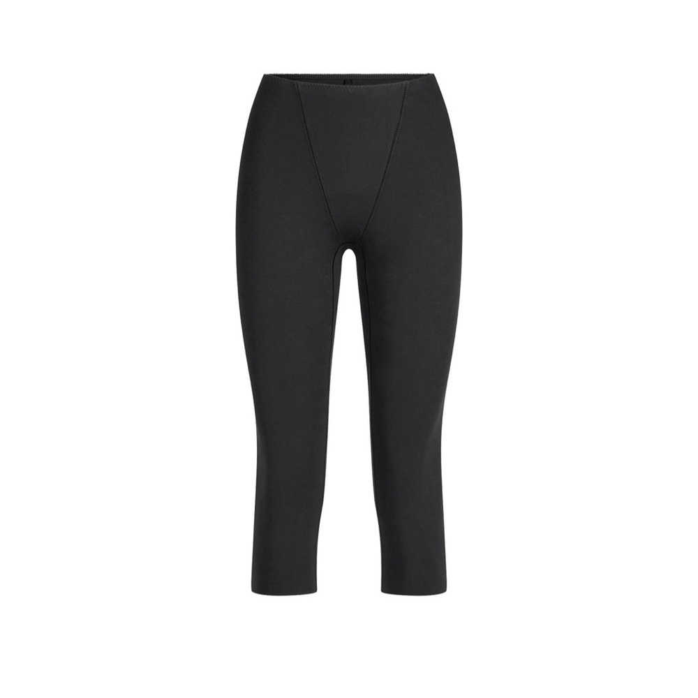 SKIMS cotton capri on  site for $118 NWT
